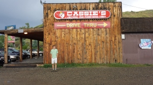 Cassie's, as the Sign Says
